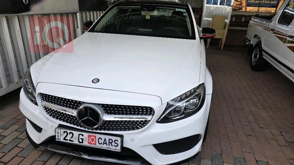 مرسيدس بنز C-Class